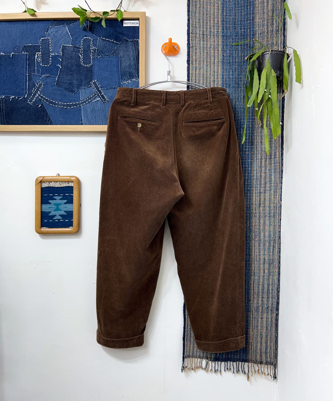 BEAMS PLUS Corduroy Pants 상품이미지2