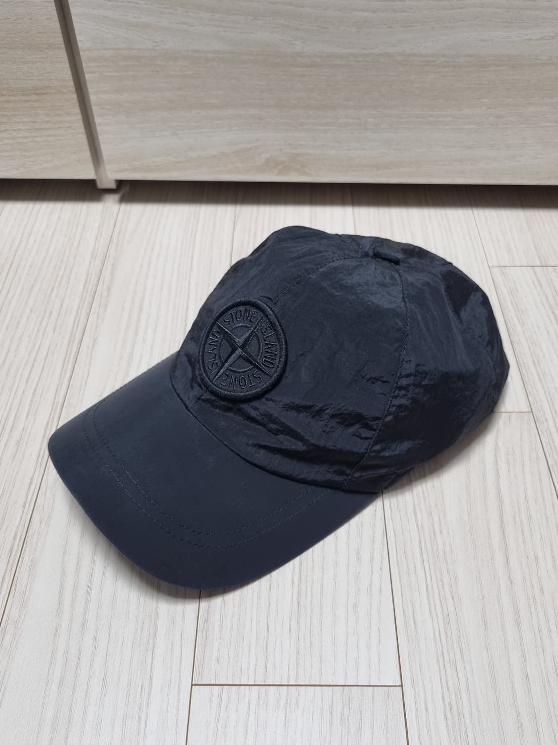 스톤아일랜드 나일론메탈 모자 볼캡 상품이미지1
