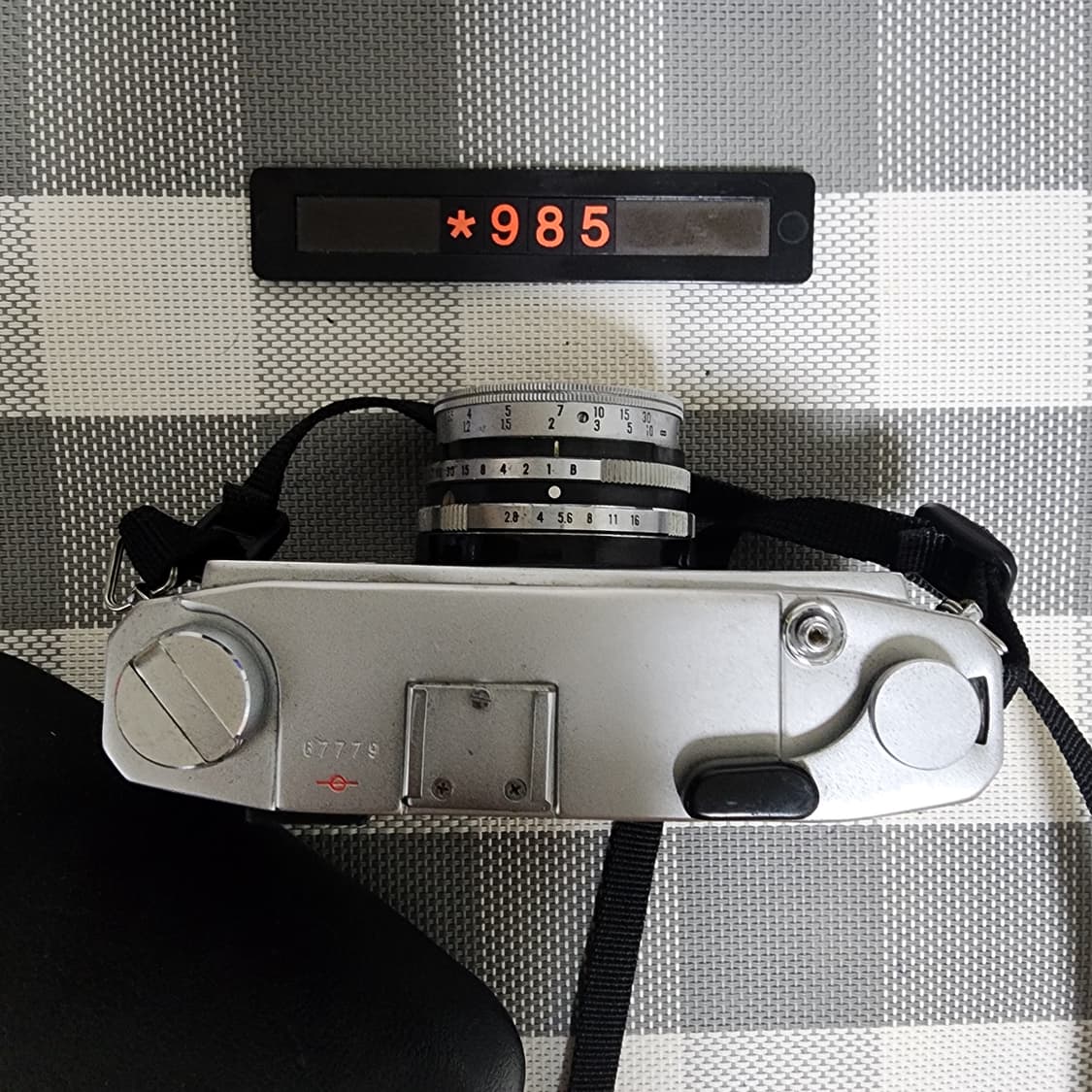 코비카 35 BC 필름카메라 케이스포함 상품이미지2