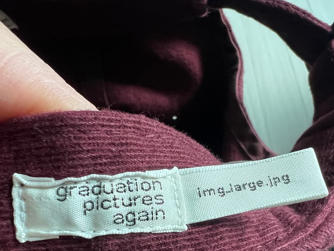 테프스토어즈 GPA 캡입니다. 상품이미지4