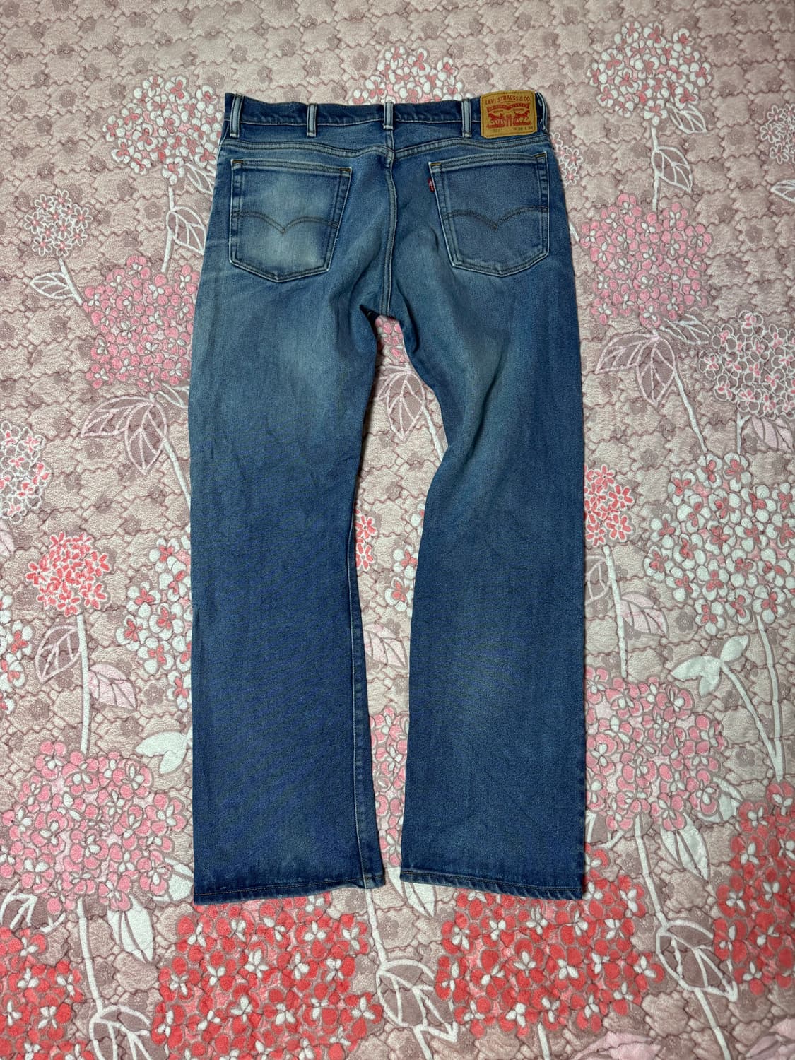 Levi's 517 부츠컷 데님 상품이미지2