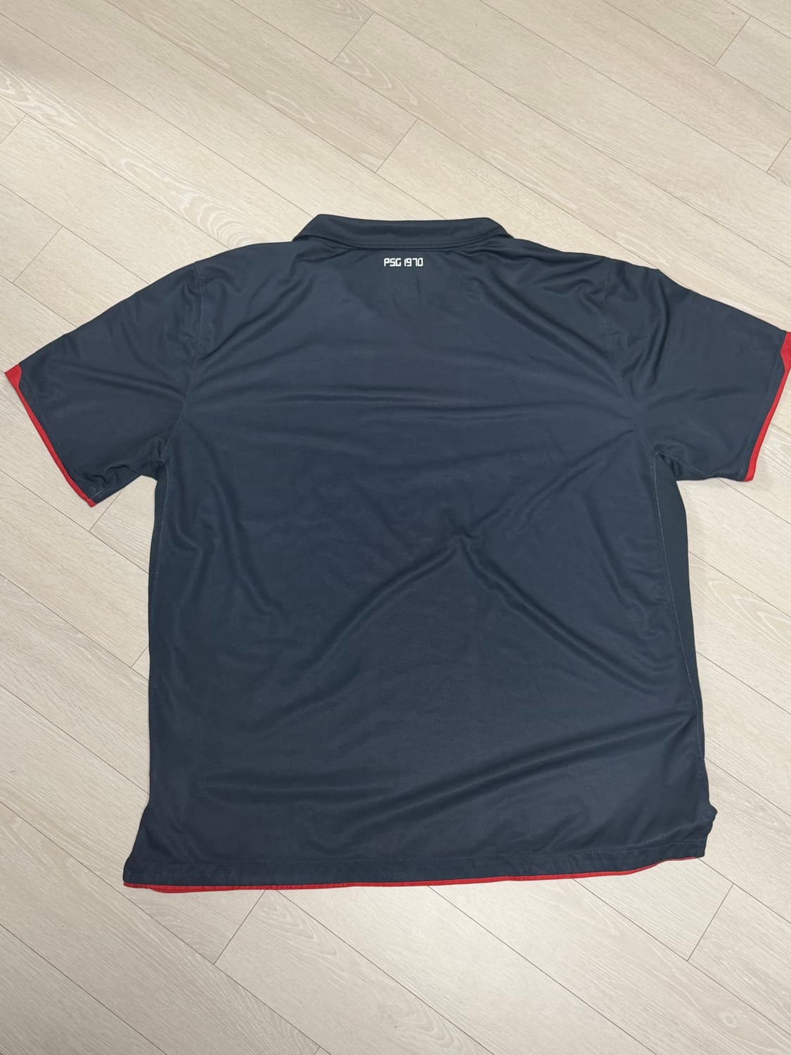 파리 생제르맹(PSG) 11-12 유니폼 상품이미지2