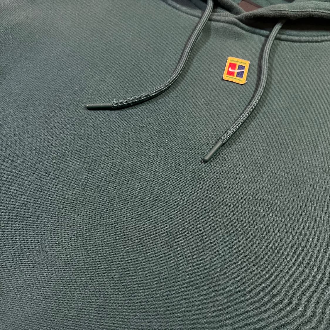 나이키 센터로고 후드티 상품이미지5