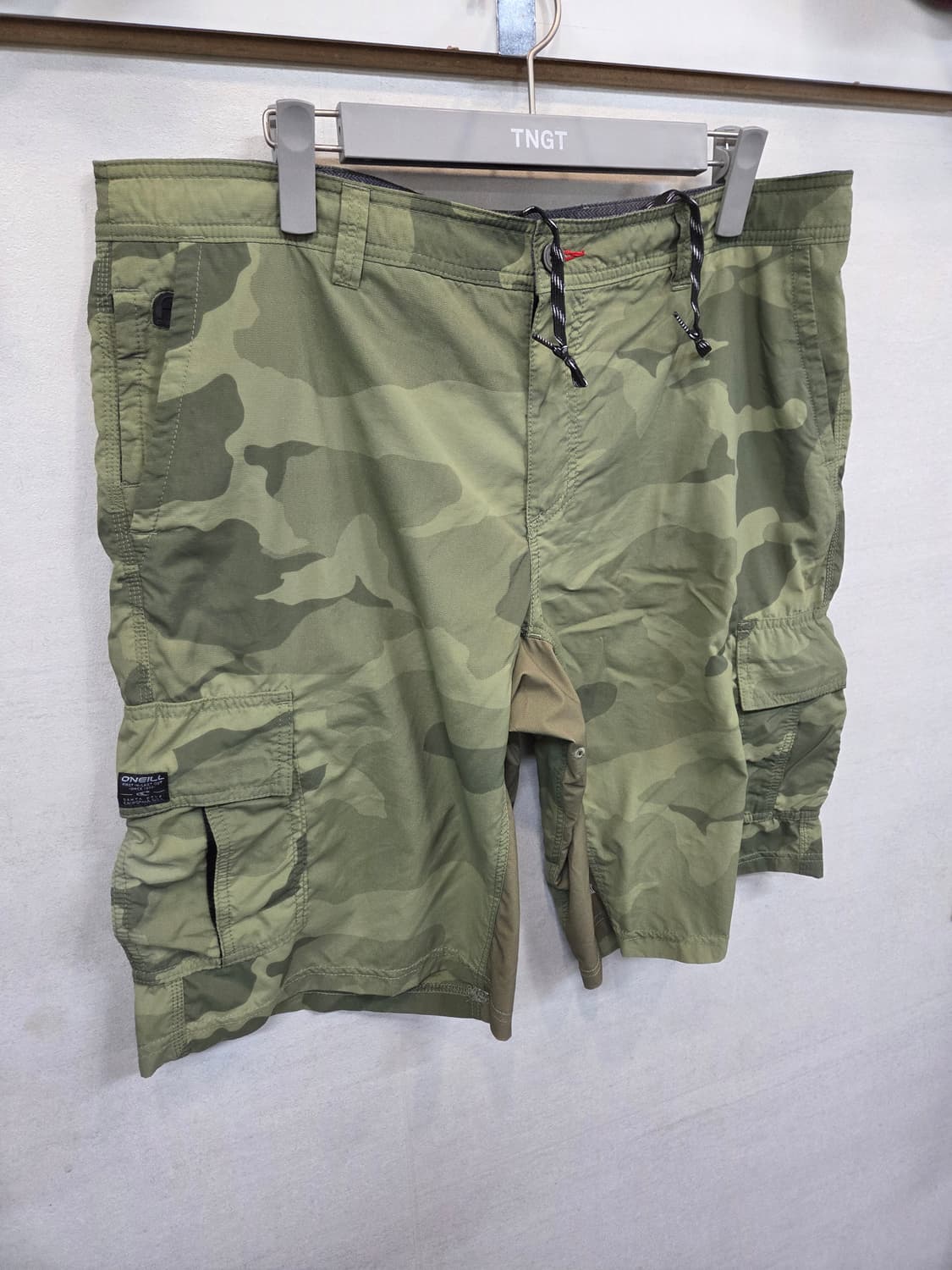 오닐 카모 나일론 카고반바지 38 상품이미지8