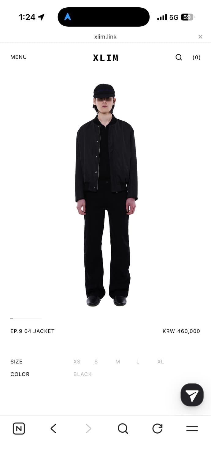 xlim ep9 04 jaket  상품이미지1