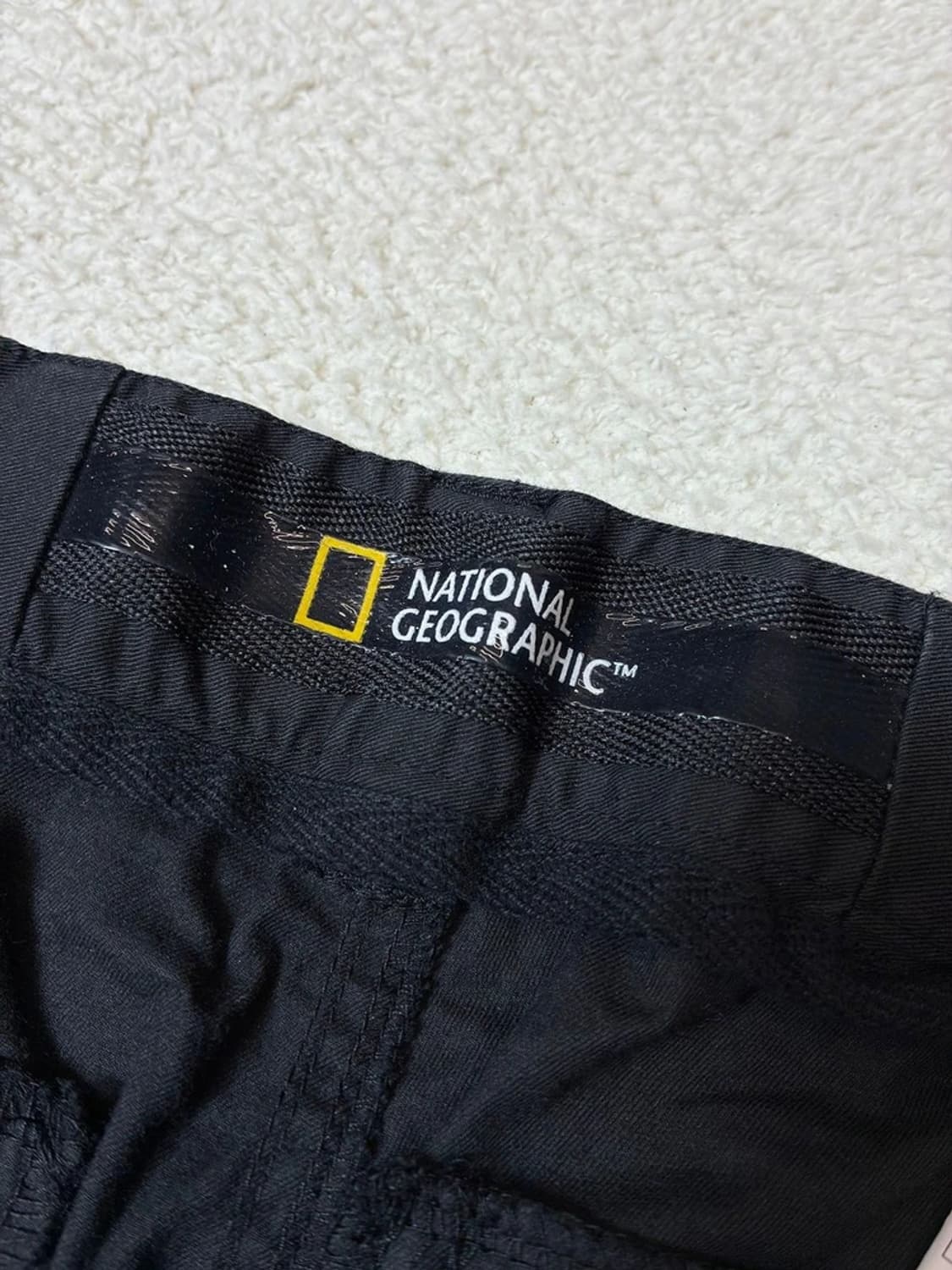 내셔널지오그래픽 19ss 피그먼트다잉 스트레이트 카고 팬츠 PN7637 상품이미지7