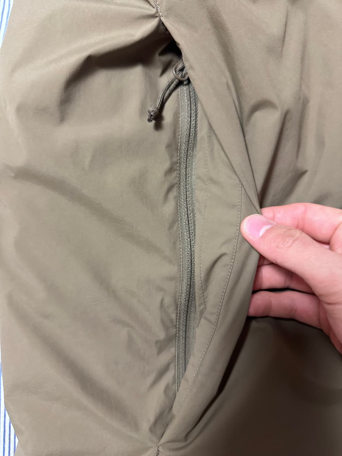 아크테릭스 리프 콜드 WX 자켓 LT 젠 2 크로커다일 M 상품이미지9