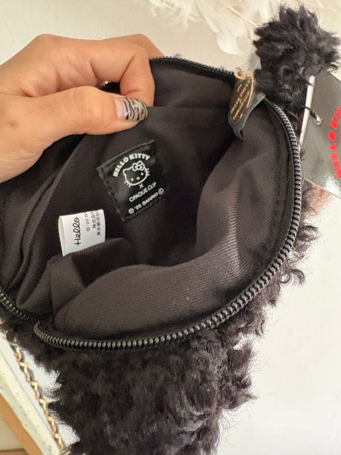 키티 체인백 상품이미지4