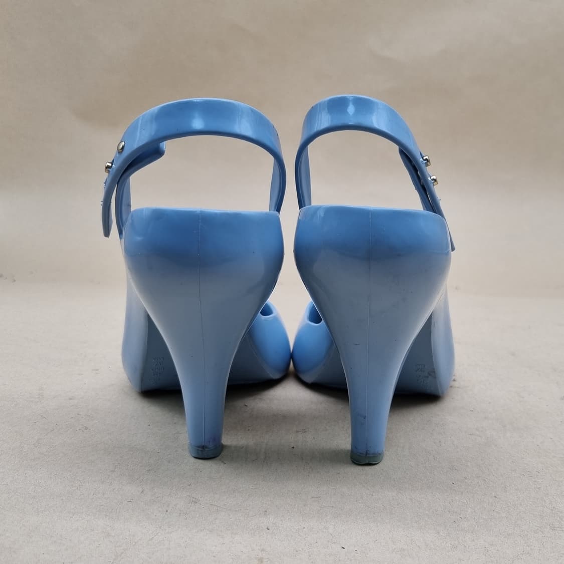 비비안웨스트우드 멜리사 샌들힐240 굽11 상품이미지4