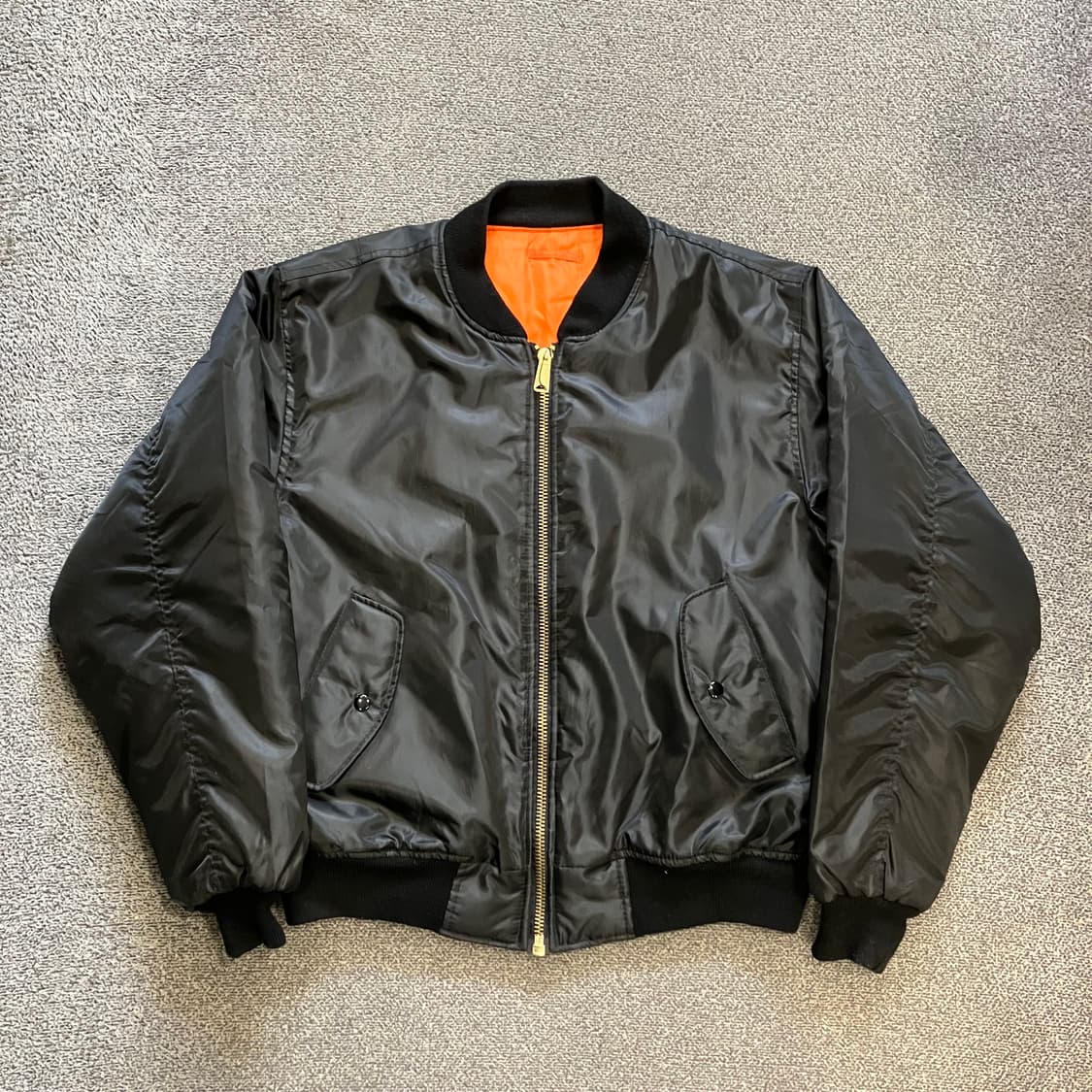 412 로스코 항공점퍼 ma1 상품이미지1