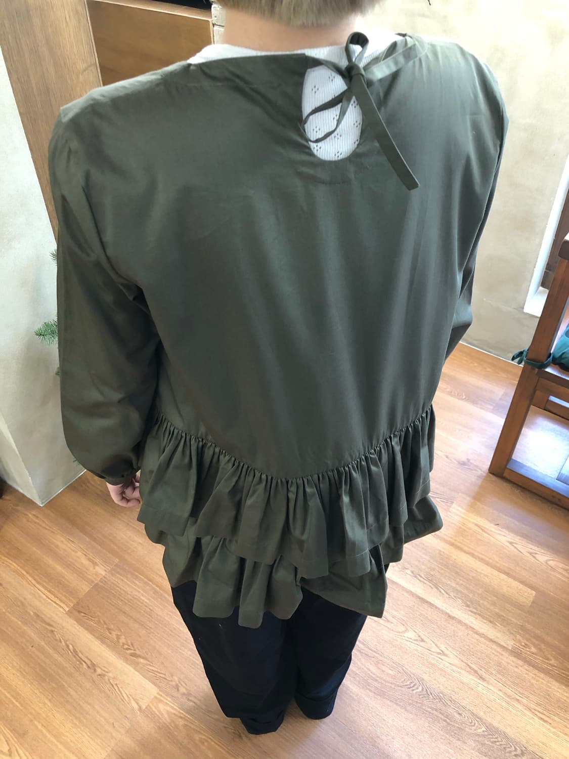 Molly goddard 미니 드레스 14 상품이미지2