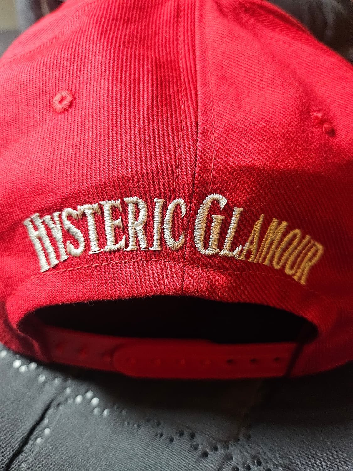 히스태릭글래머 whiski cap 상품이미지3