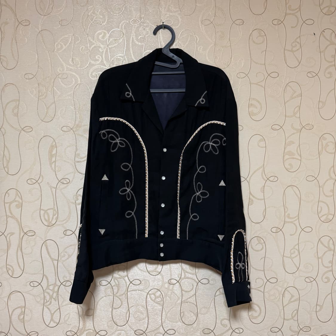 버드노트 볼레로자켓 (40) 상품이미지1