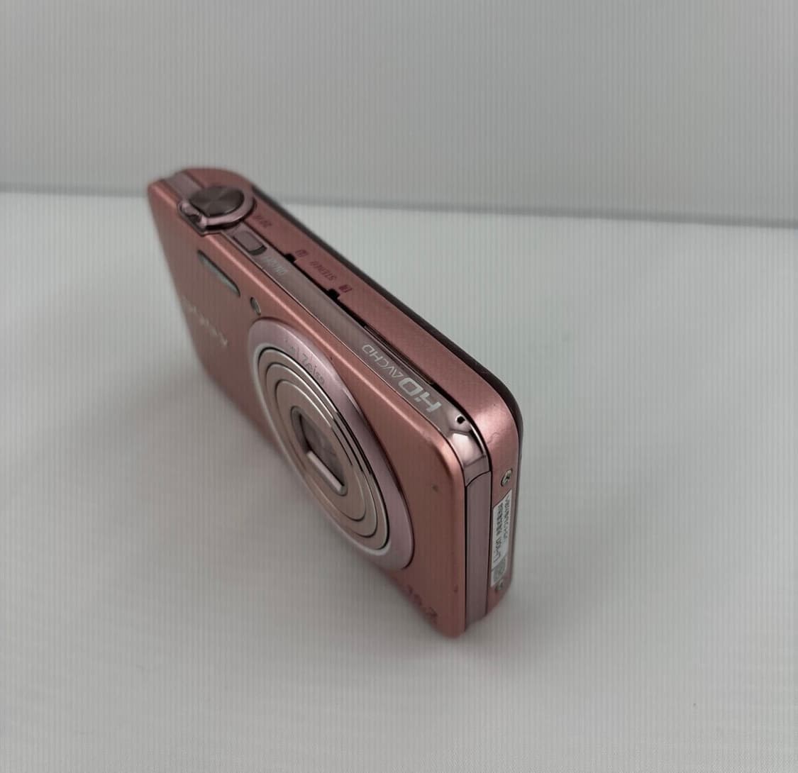 소니 디지털 카메라 핑크 상품이미지2