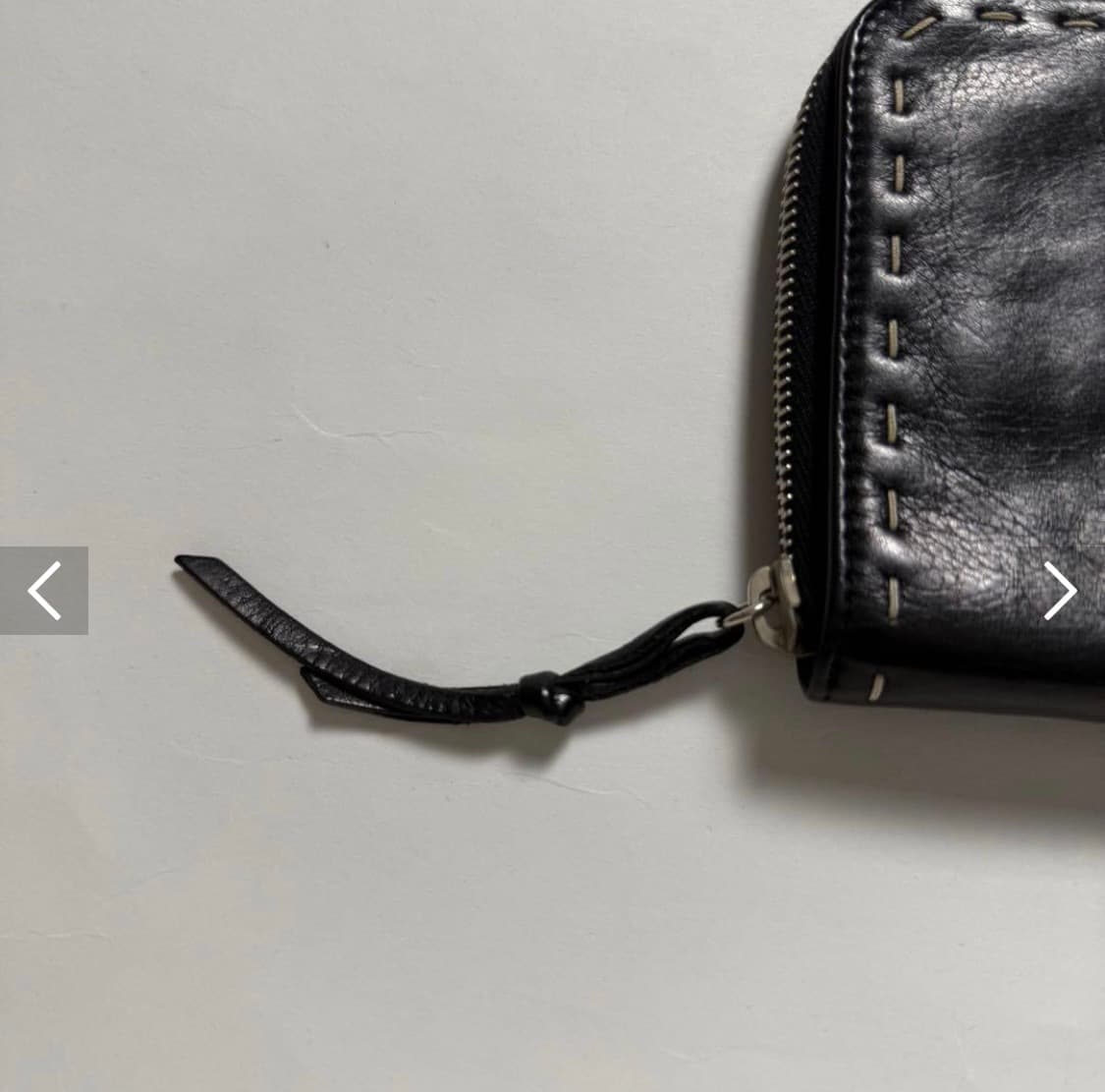 1999s MIUMIU 아카이브 지갑 상품이미지4