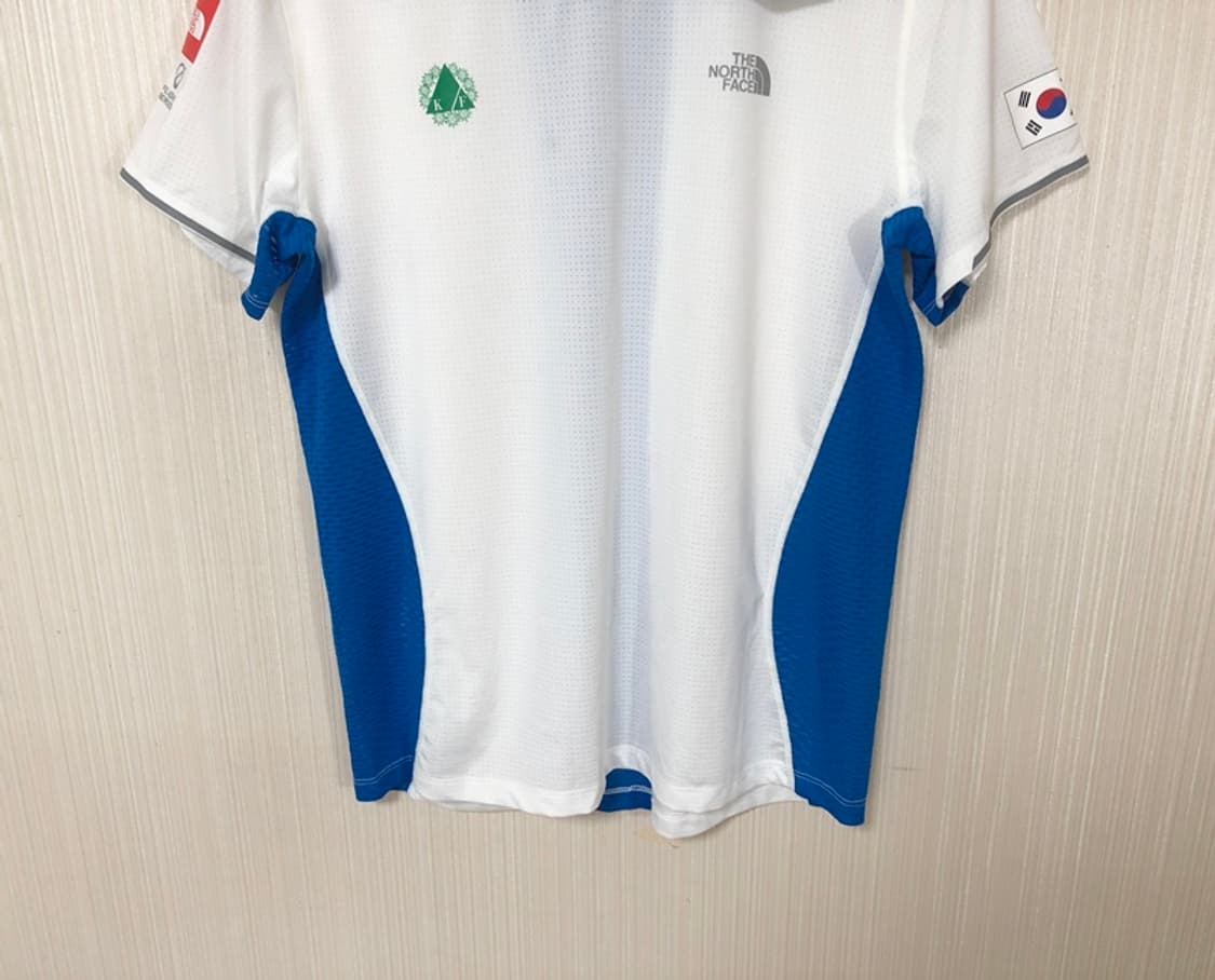 노스페이스국대 국대KOREA 국대트레이닝/러닝셔츠 M(95) 상품이미지3