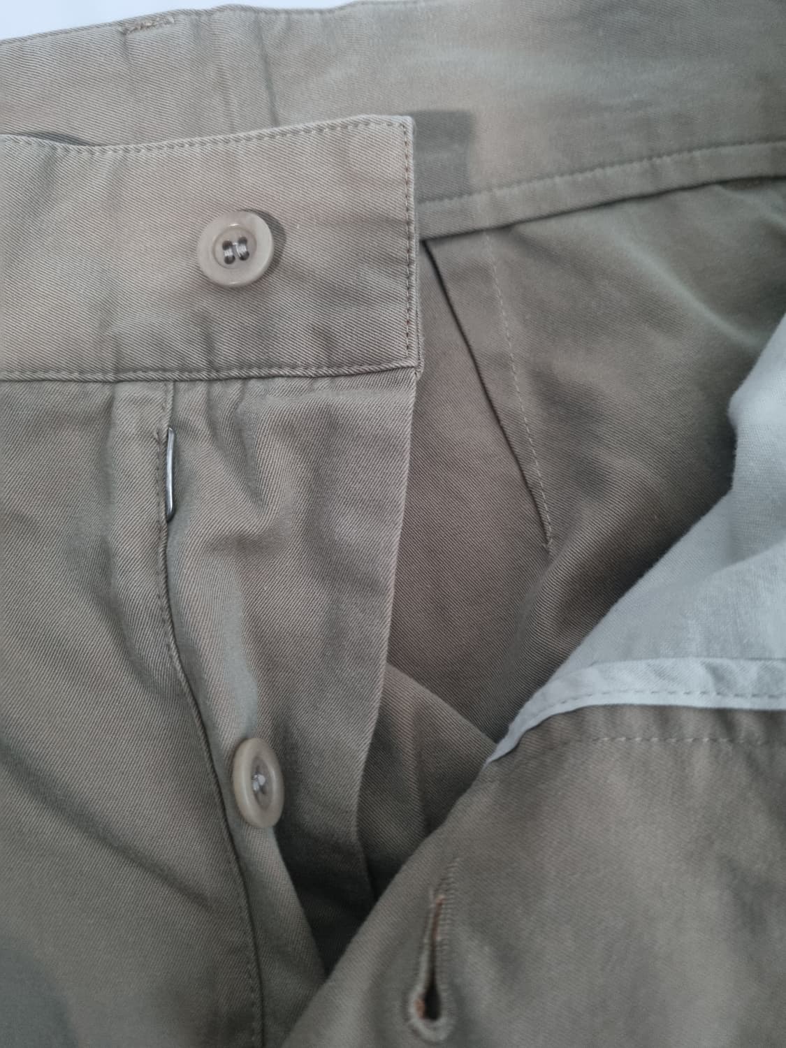 Maison margiela chino pants 50 상품이미지2