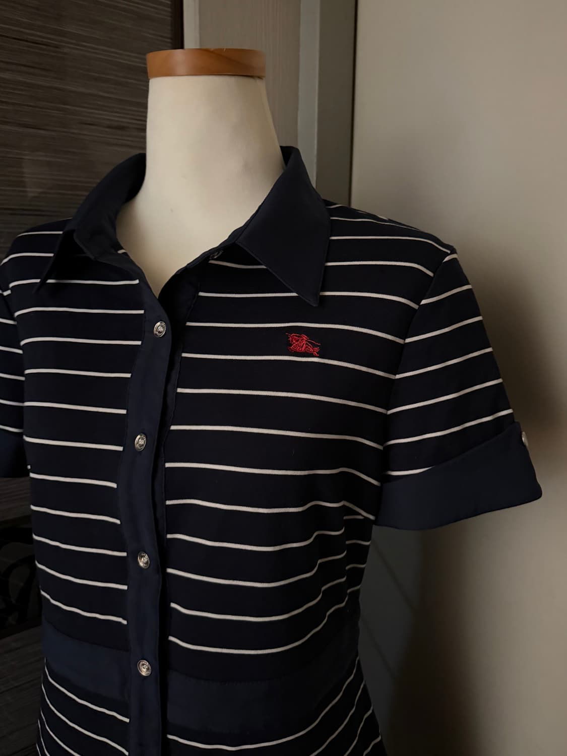 버버리 원피스 상품이미지5