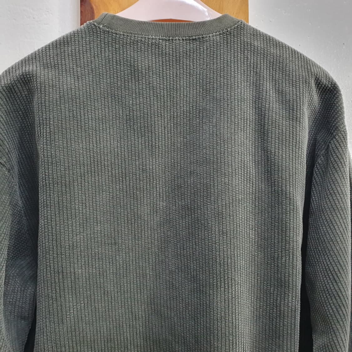 HENDEN 남자 겨울 맨투맨(105) 상품이미지6