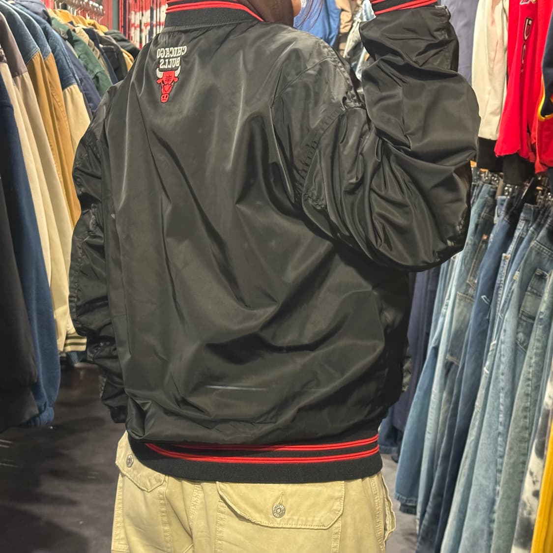 [IM] NBA 바시티자켓 상품이미지5