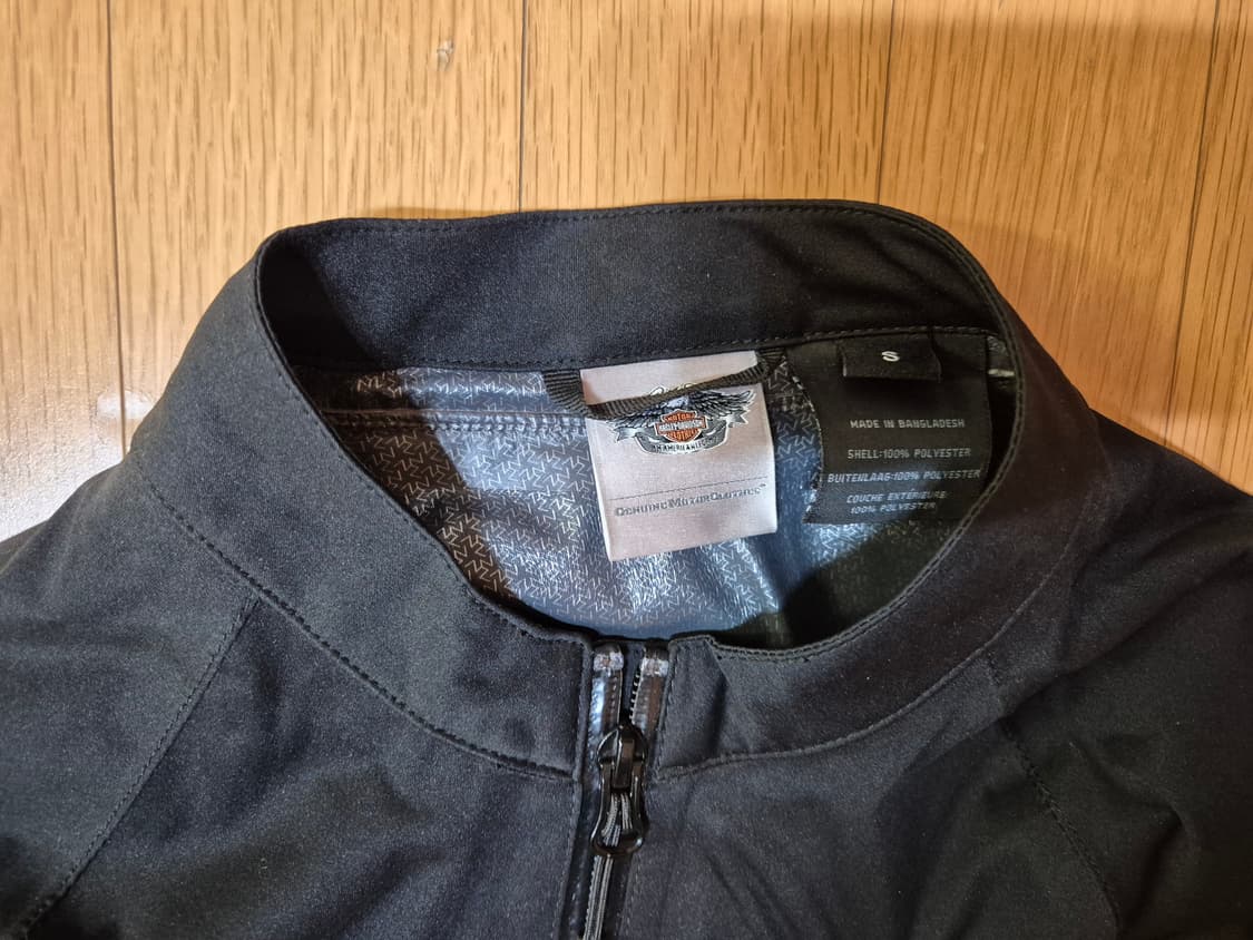 여성 할리데이비슨 바람막이 상품이미지2