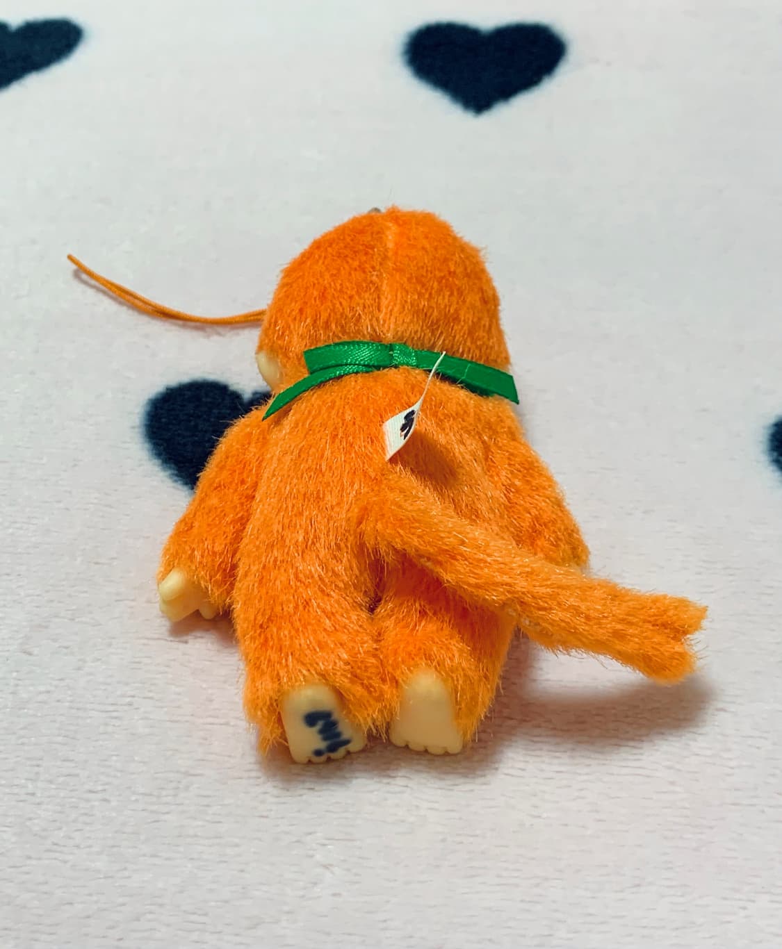 🍊지역한정 오렌지 몬치치 키체인 상품이미지6
