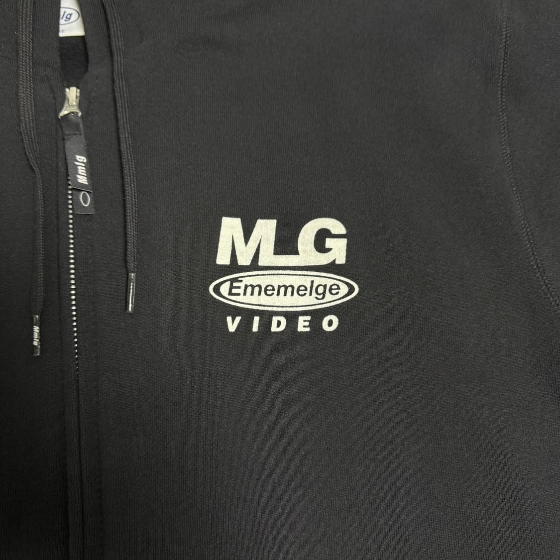 엠엠엘지 MLG 비디오 후드집업 L 상품이미지2