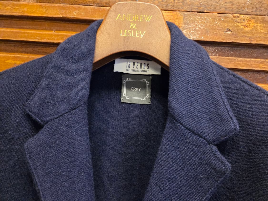 GRAY 테일러드 카디건 상품이미지4