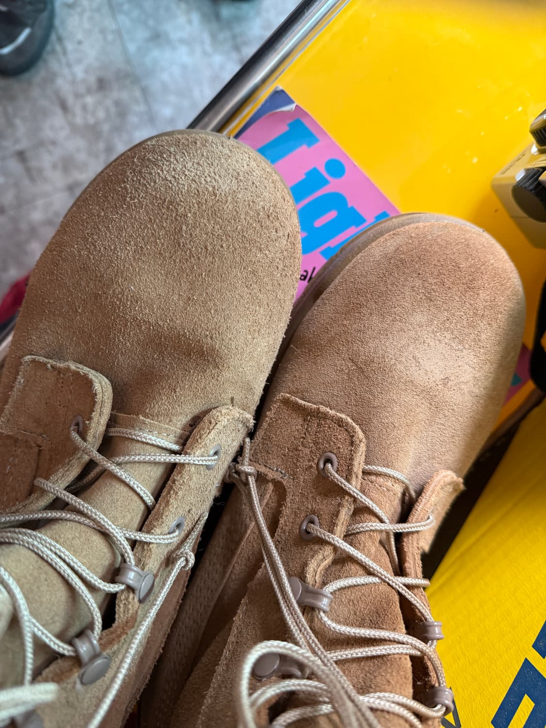 Belleville ICWR 사막화 9.5W  275 와이드 상품이미지5