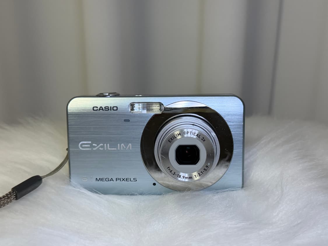 카시오 엑슬림 ex-z80 🩵 상품이미지3