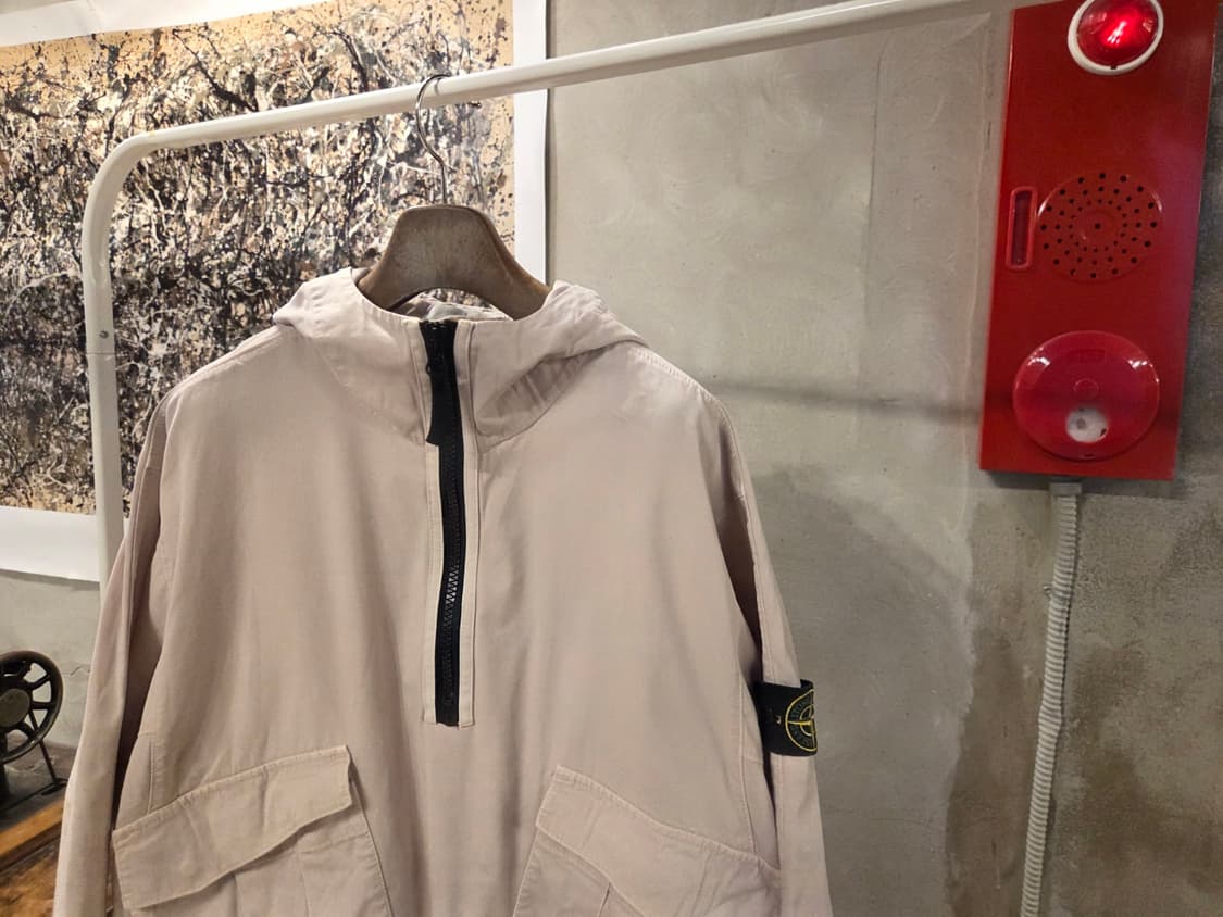 00'S 스톤아일랜드 아노락 상품이미지7