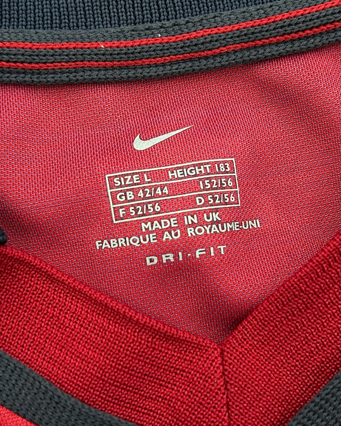 나이키 00-01 FC 바르셀로나 홈 리그킷 펩 과르디올라 상품이미지7