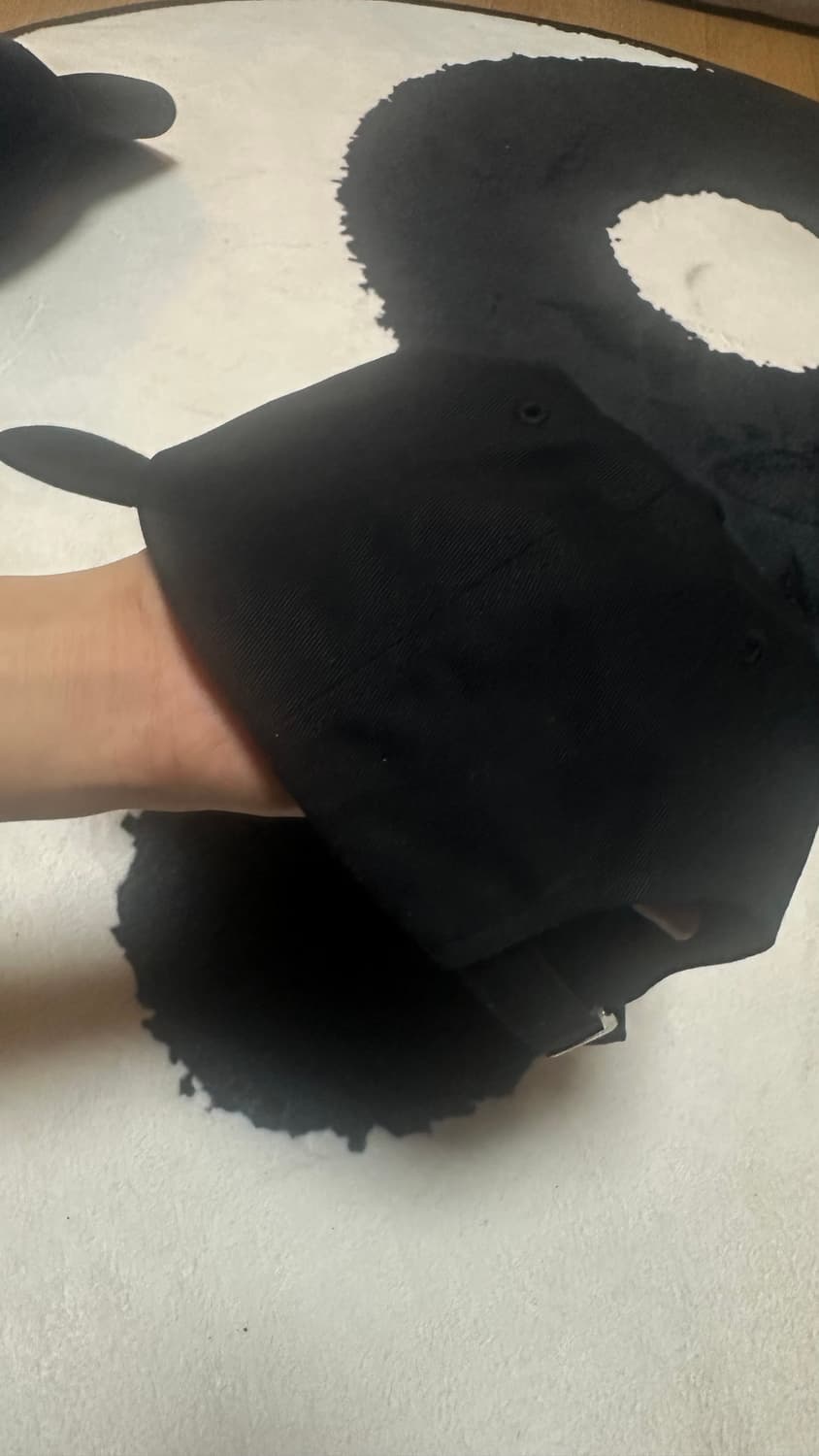 웨이브투어스 볼캡 ㅍㅍ wave to us  상품이미지2