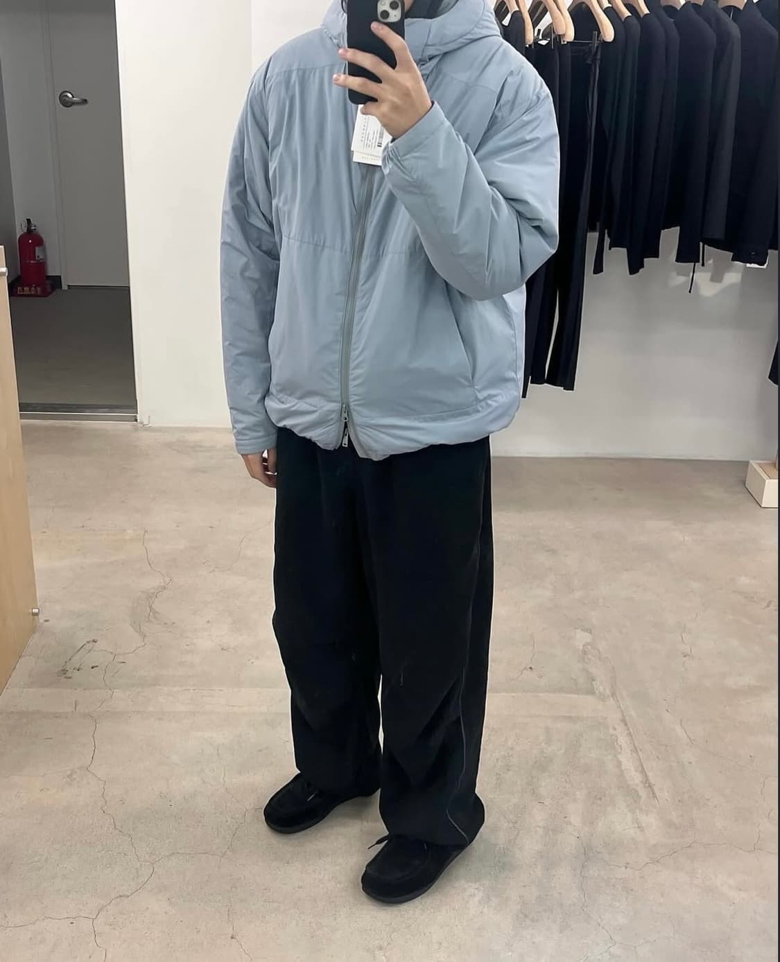 해칭룸 스노우트랙팬츠 3 상품이미지2