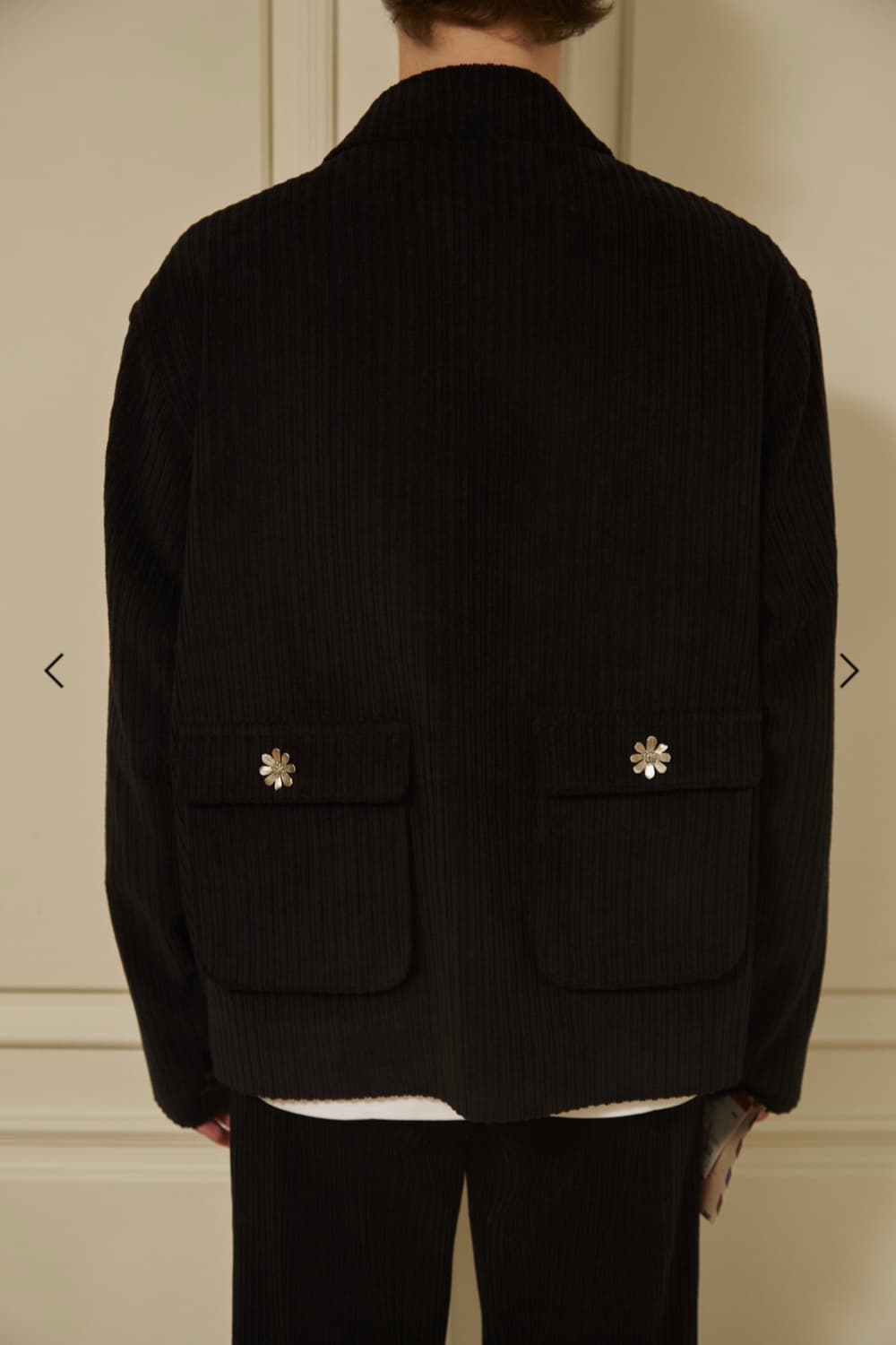 L set ] STU 코듀로이 셋업 상품이미지2