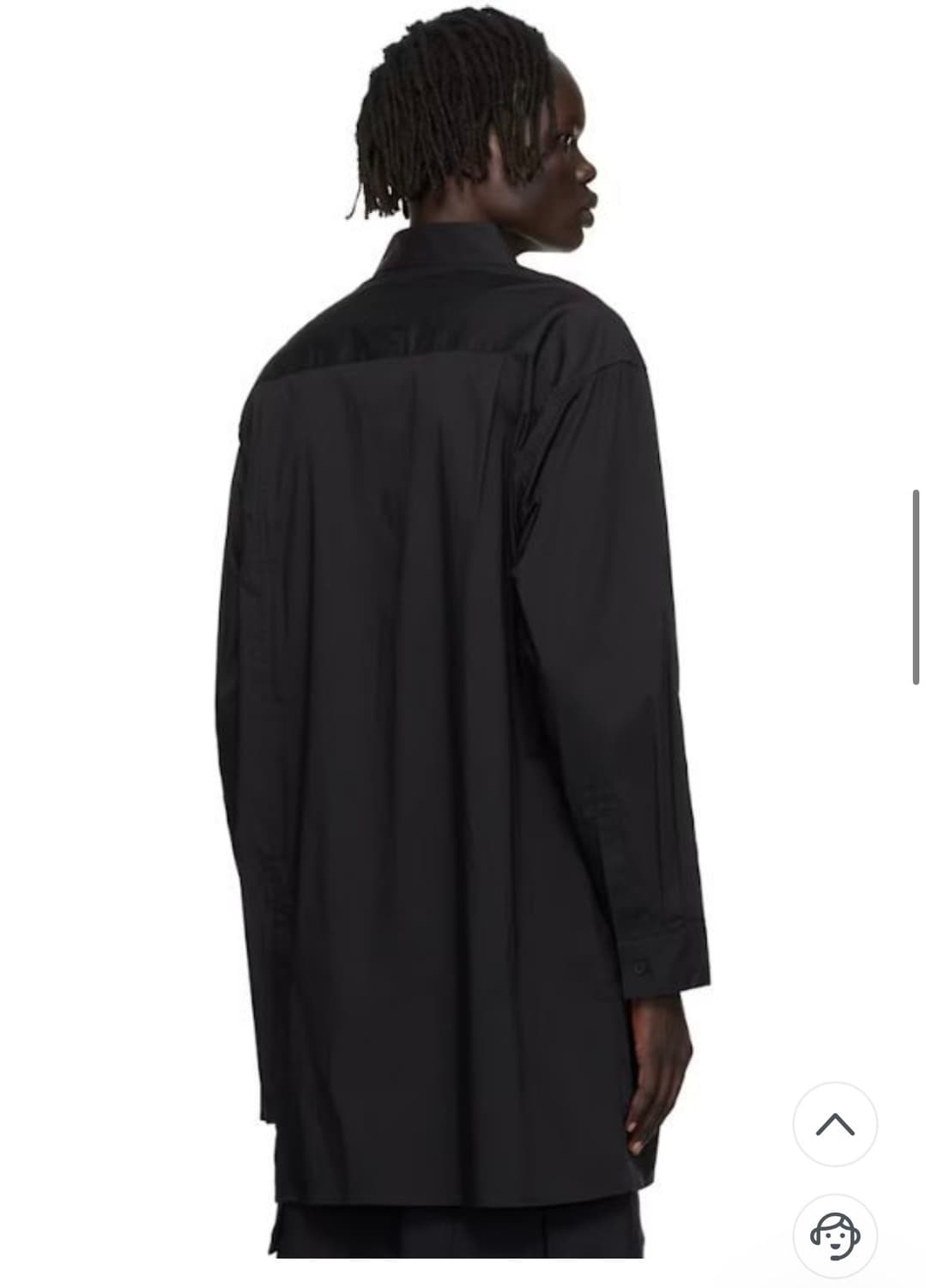 [새상품] 요지야마모토 RS SHIRTS 상품이미지8