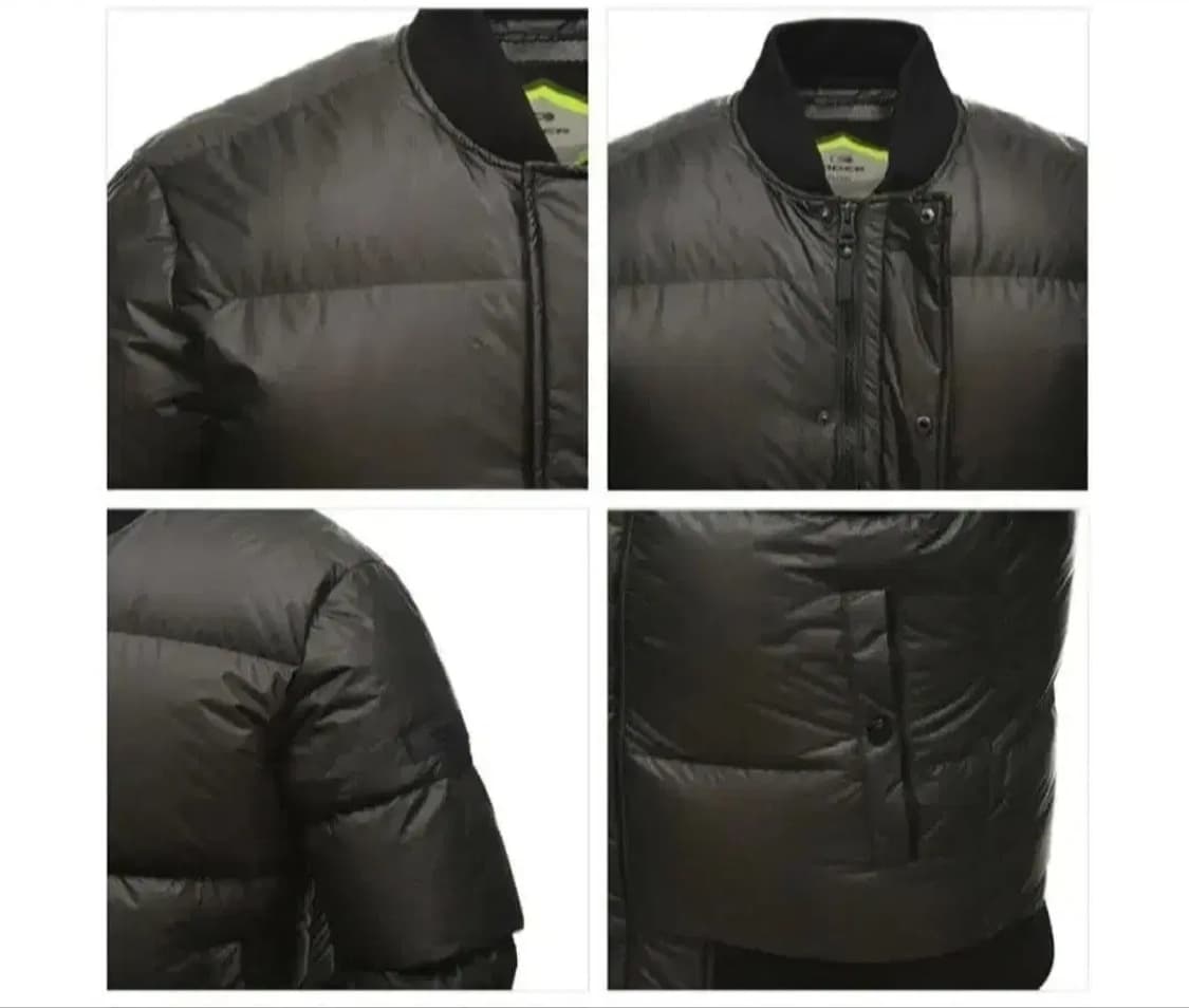 (새제품)아이더 패딩 고어텍스 봄버스타일 숏패딩 구스다운(사이즈S~XXL 상품이미지3