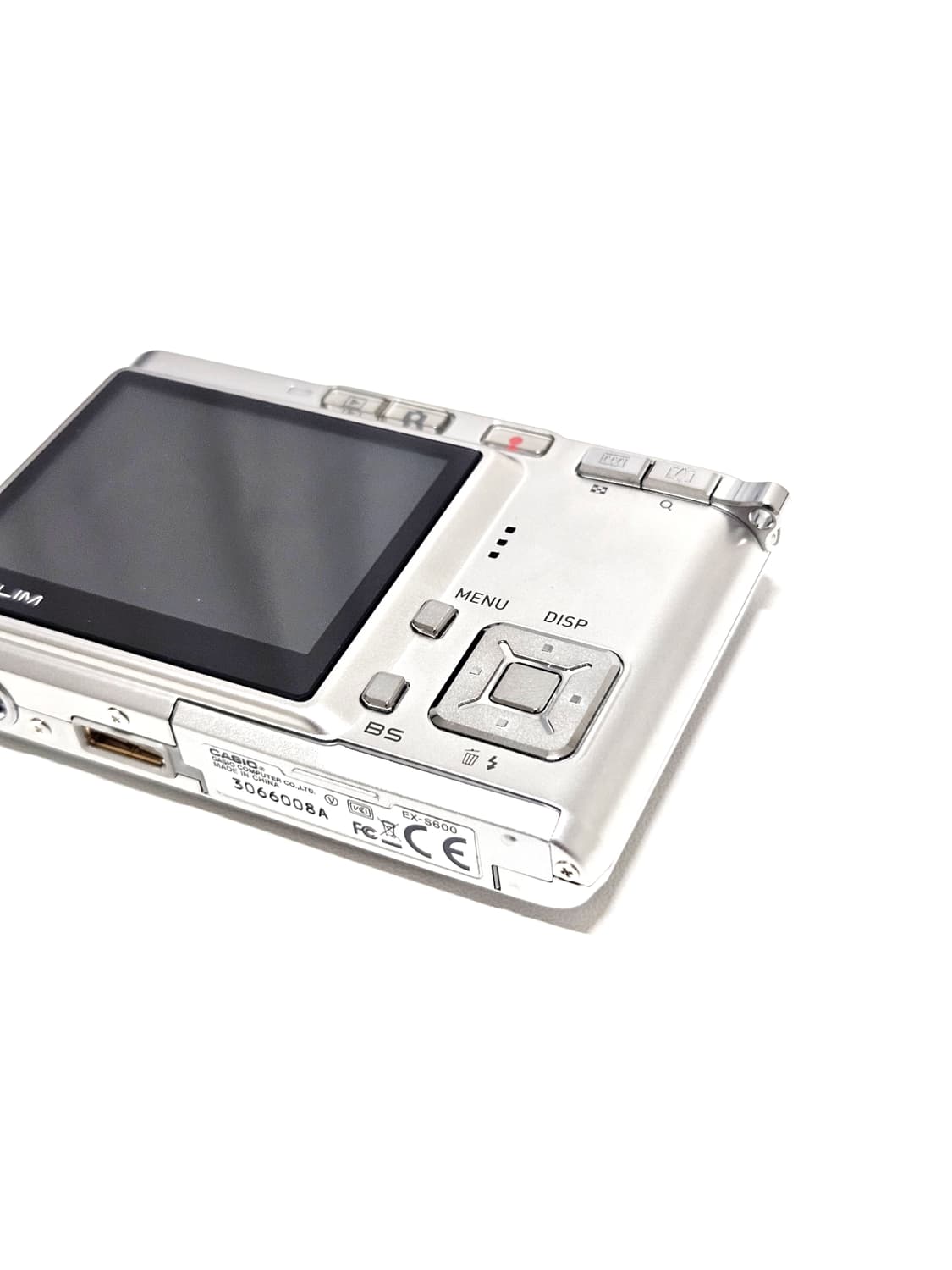 카시오 엑슬림 Casio Exilim EX-S600 디카 디지털카메라 상품이미지6