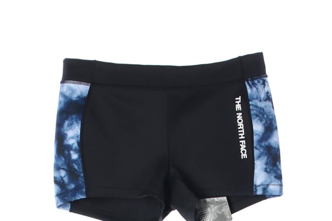 노스페이스 우먼 타이다이 배색 스포츠 숏팬츠 M 상품이미지3