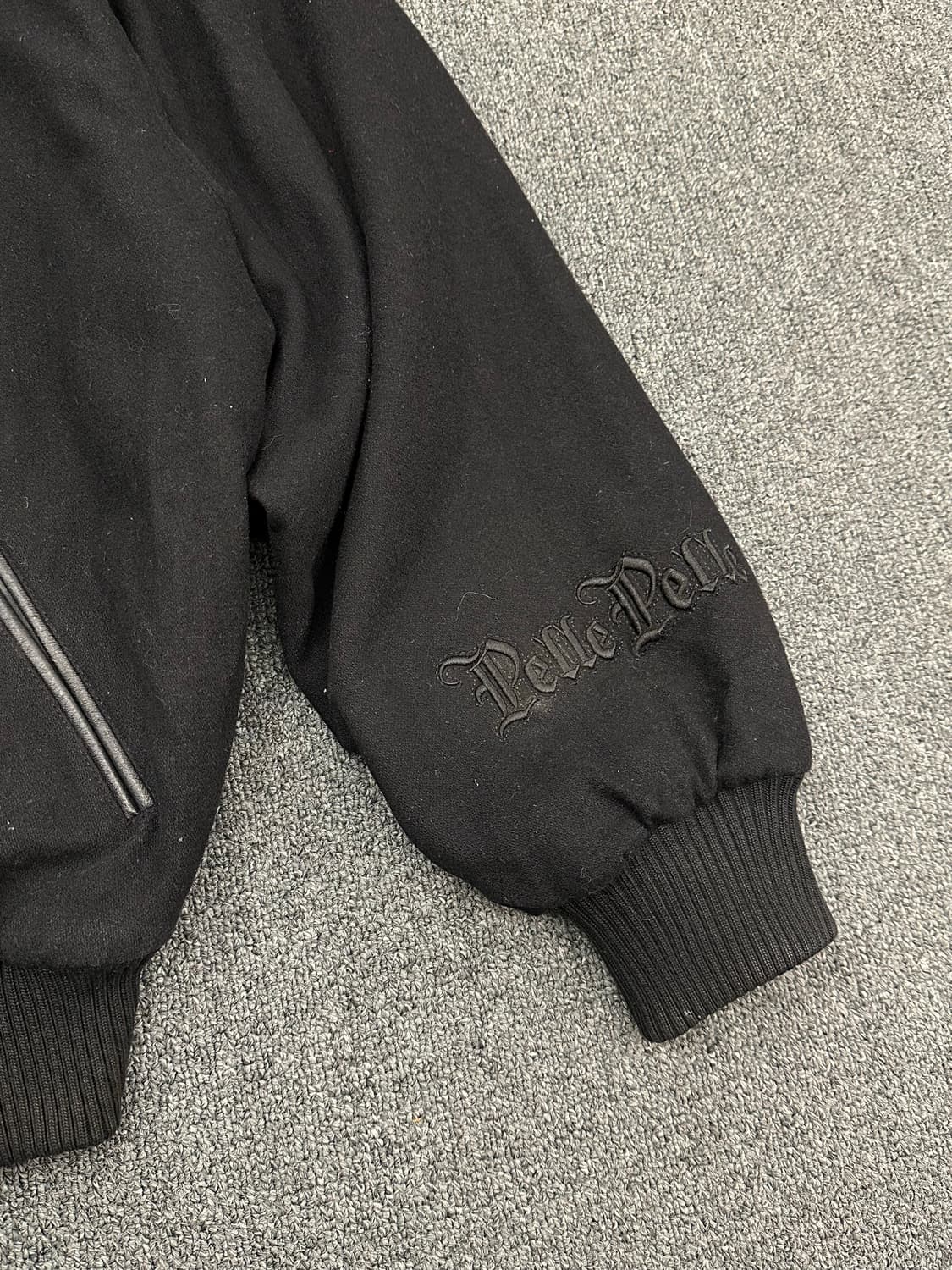 XL)PellePelle 빈티지 패딩 봄버자켓 상품이미지2