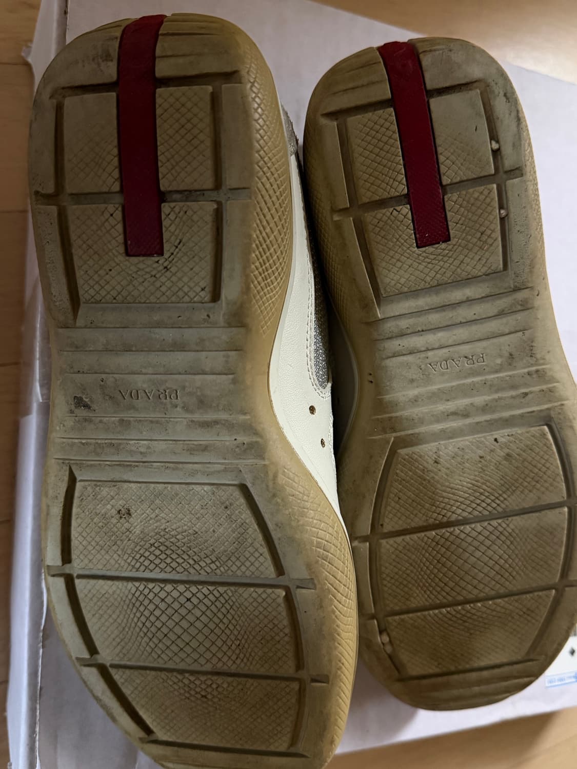 프라다 아메리카컵 빈티지 37 상품이미지4