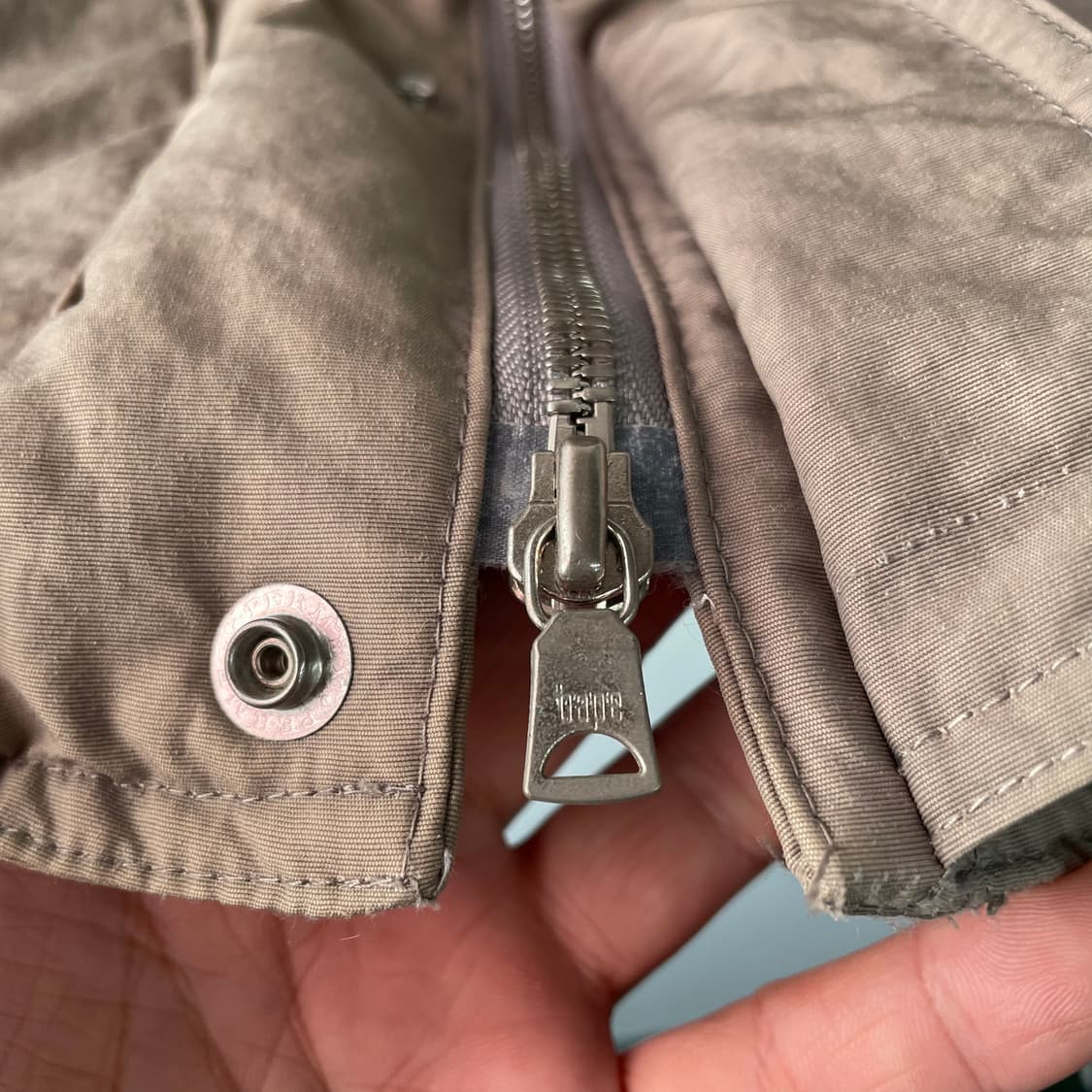 베이프 패딩 베스트 조끼 상품이미지5