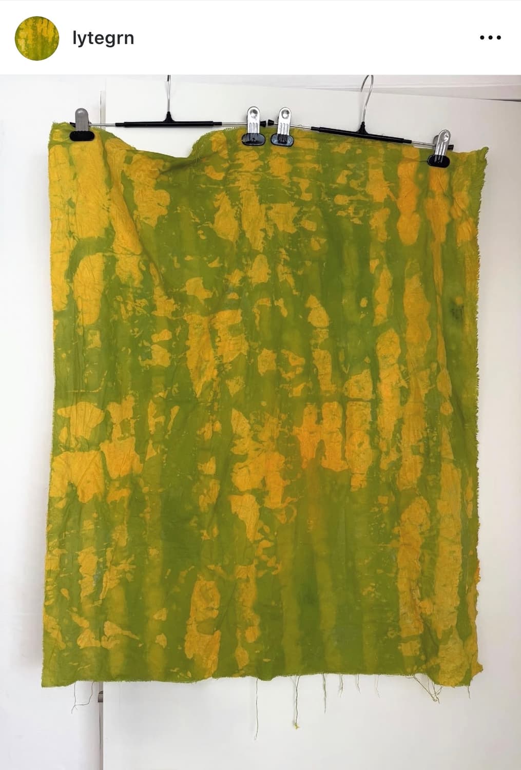 (구매) lytegrn 라이트그린 스카프  상품이미지1