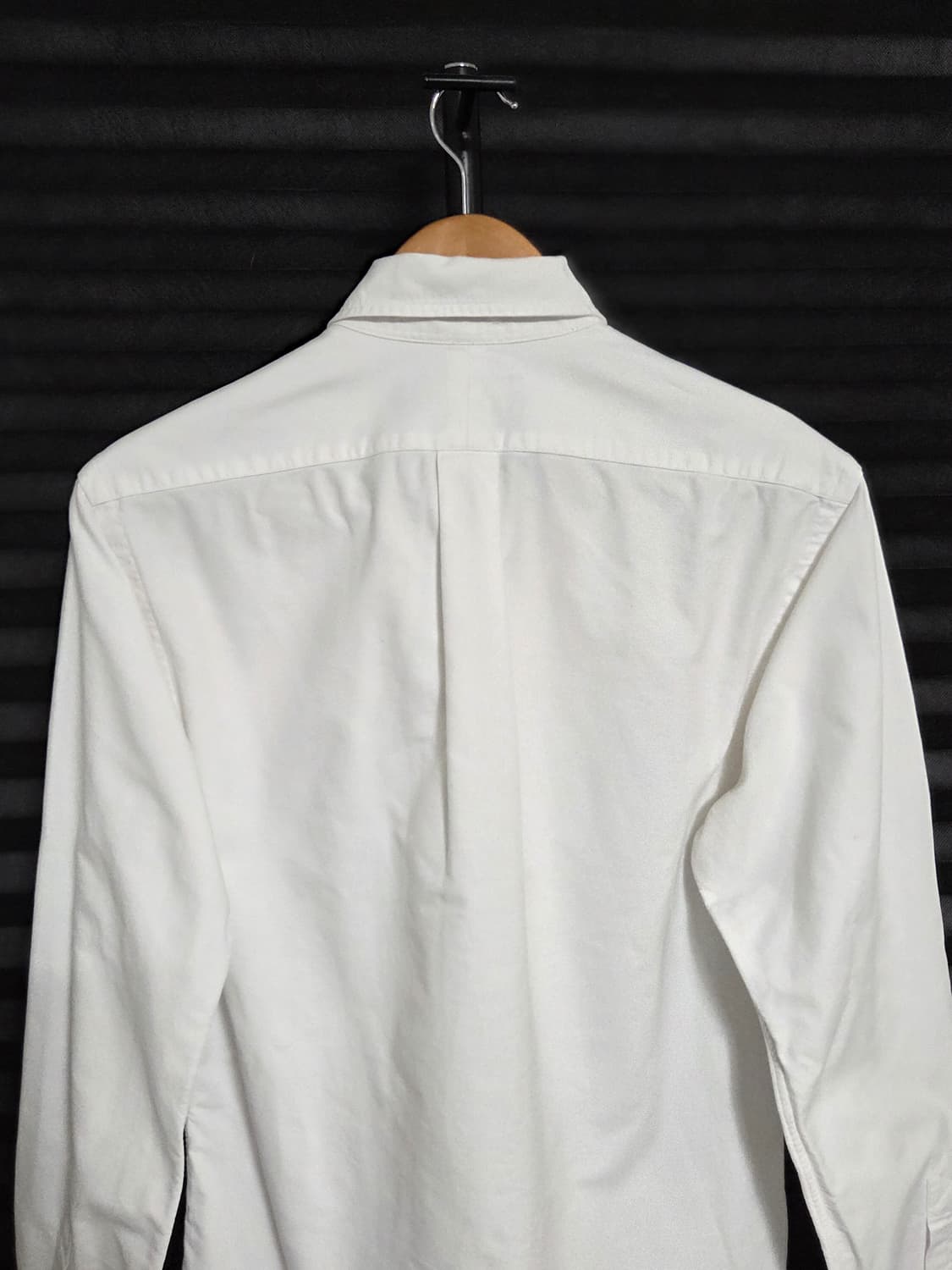 [폴로 랄프로렌] 코튼 버튼다운 셔츠 | 00163 상품이미지6