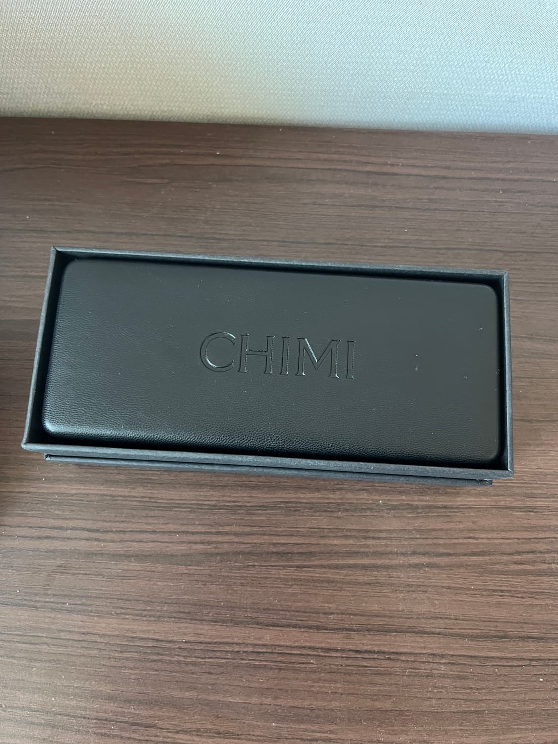 Chimi 노트 블랙 선글라스 상품이미지5