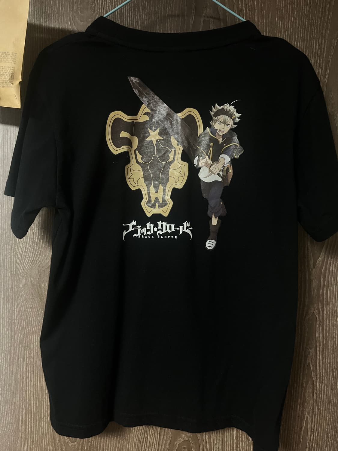 블랙클로버 애니 티셔츠 상품이미지1