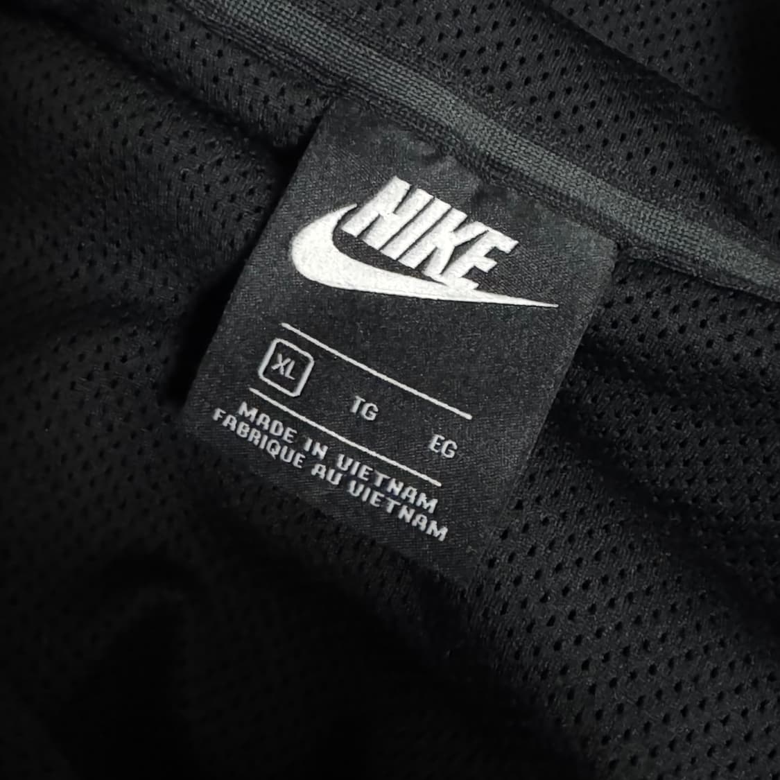 나이키 셰르파 윈드러너 후리스 후드집업 XL 상품이미지3