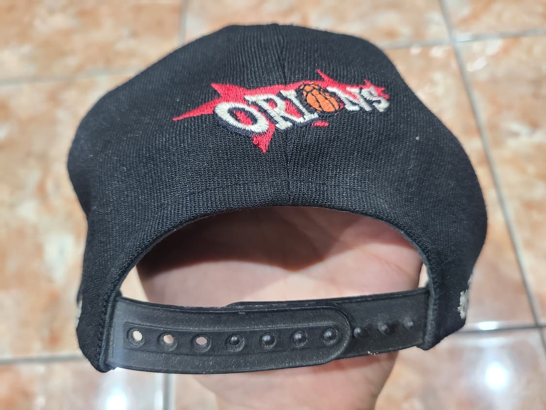 KBL 동양오리온스 스냅백 상품이미지4