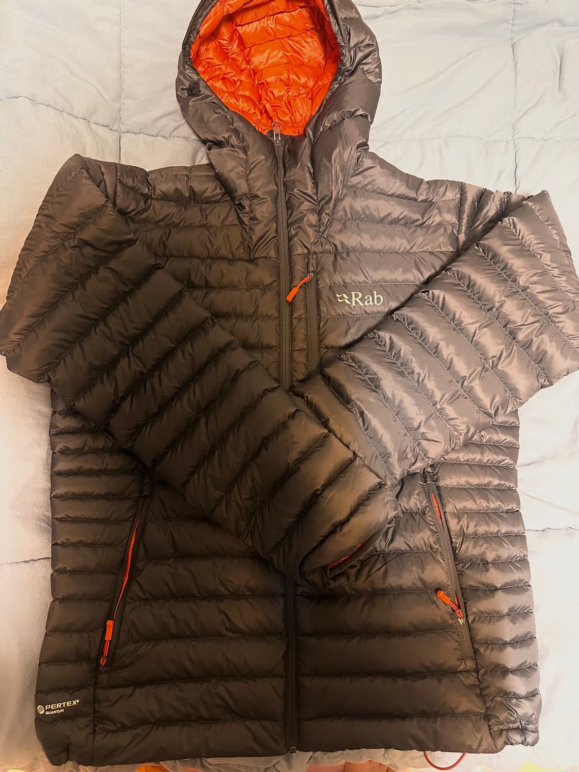 Rab 마이크로라이트 알파인 L 그래핀 상품이미지2