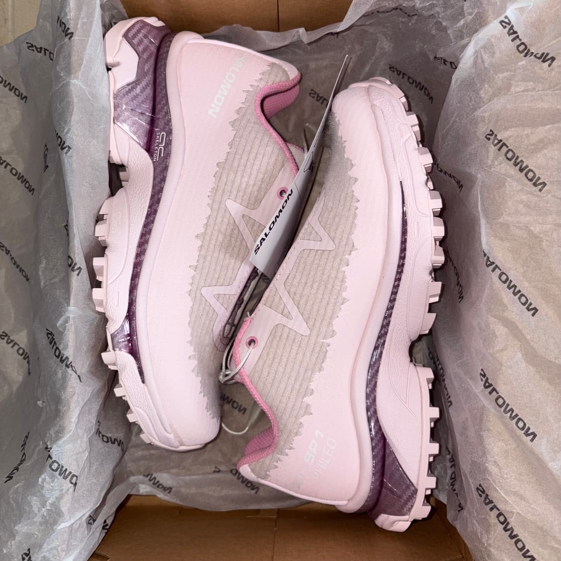 Salomon x Phileo XT-SP 1 Pink 상품이미지6
